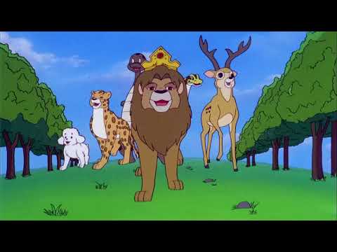 SIMBA THE KING LION | The Return | Full Length Episode 45 | English [KIDFLIX]