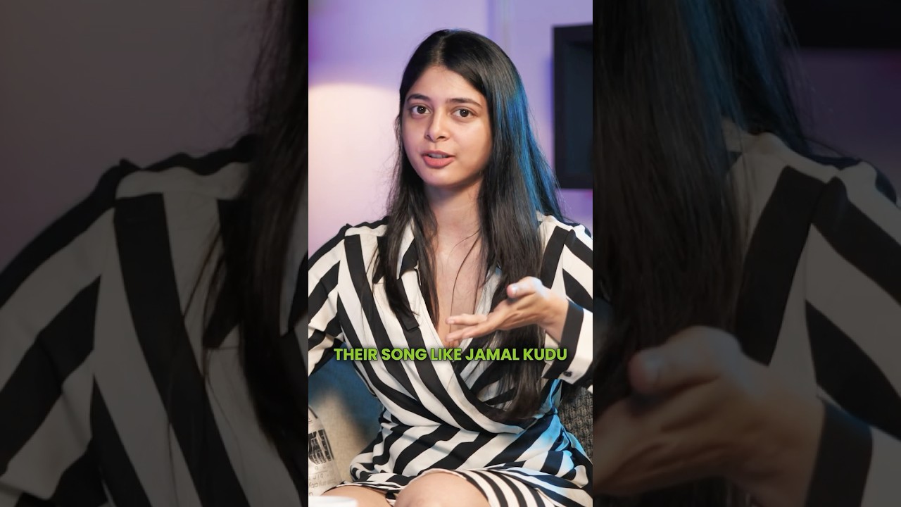 Jamal Kudu's Influence on Yasha Rao as Telugu Girl 🎙️