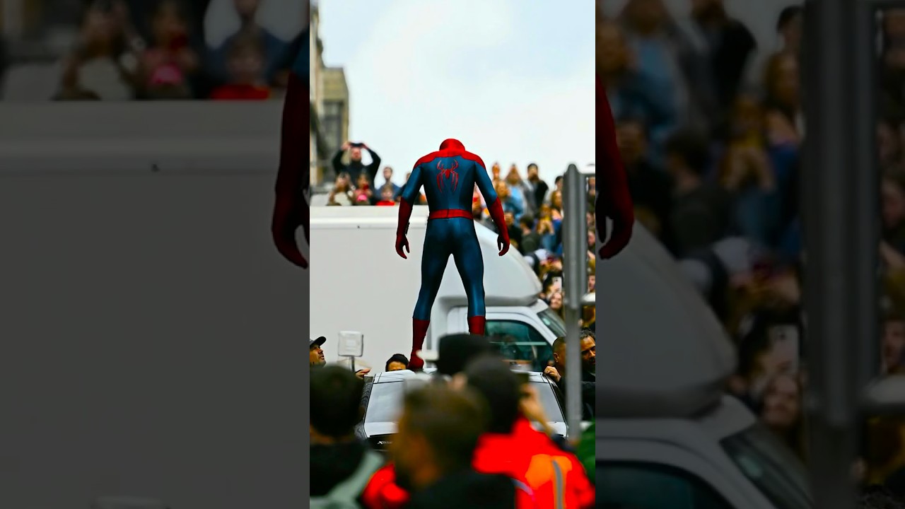 Spider-Man Filming Delayed After Tom Holland's Accident 🚧