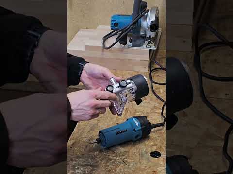 Trimmer Makita 3711 unboxing #woodworking #tools #diy #wood #makita