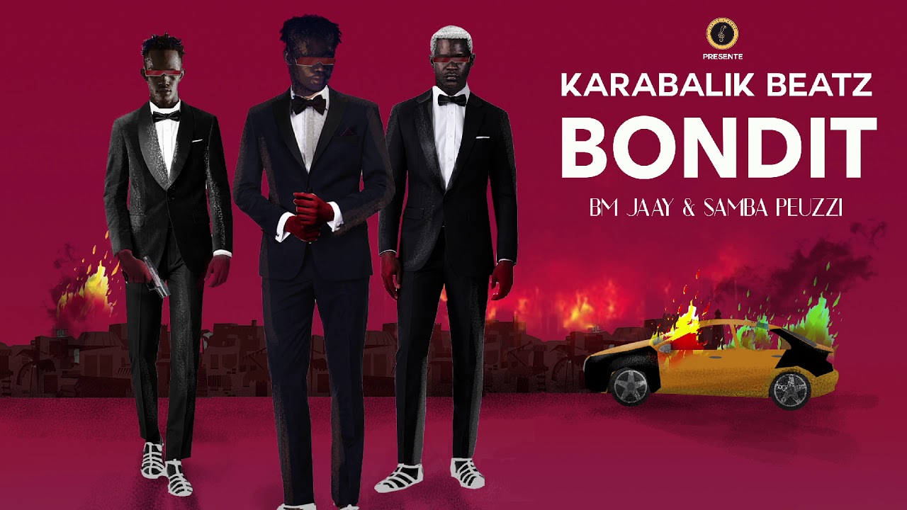Karabalik Beatz - BONDIT Feat Bm Jaay & Samba Peuzzi