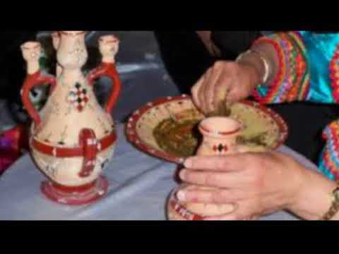 ALI IRSANE - L'HENNE (Awid a fussim)