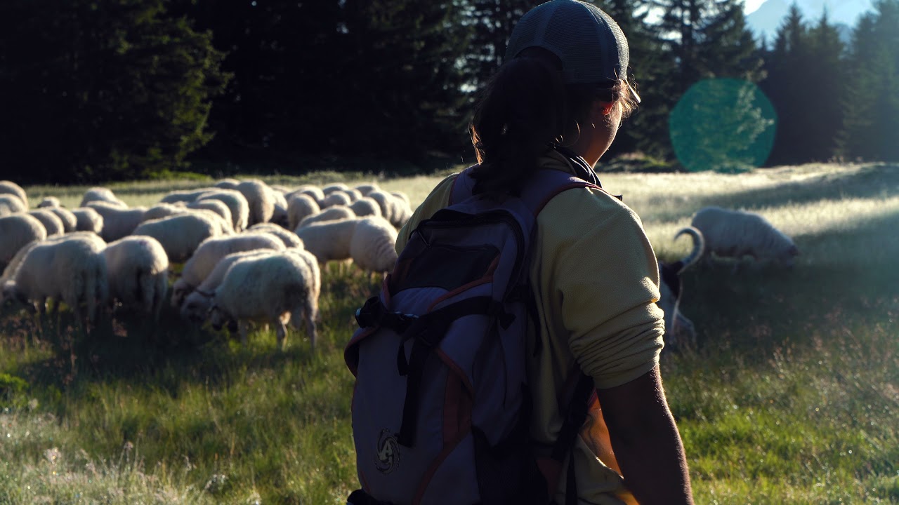 Marjolaine: Un documentaire en Savoie 🌄