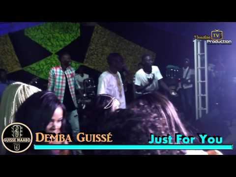 Demba Guissé - Just For You