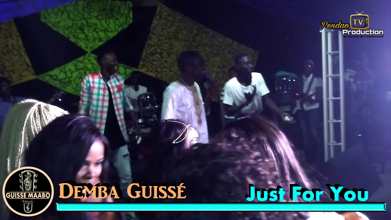 Demba Guissé - Follow on Social Media 🌟