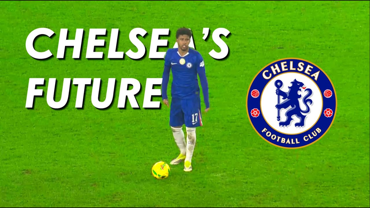 Chelsea's Excitement for Andrey Santos ⚽