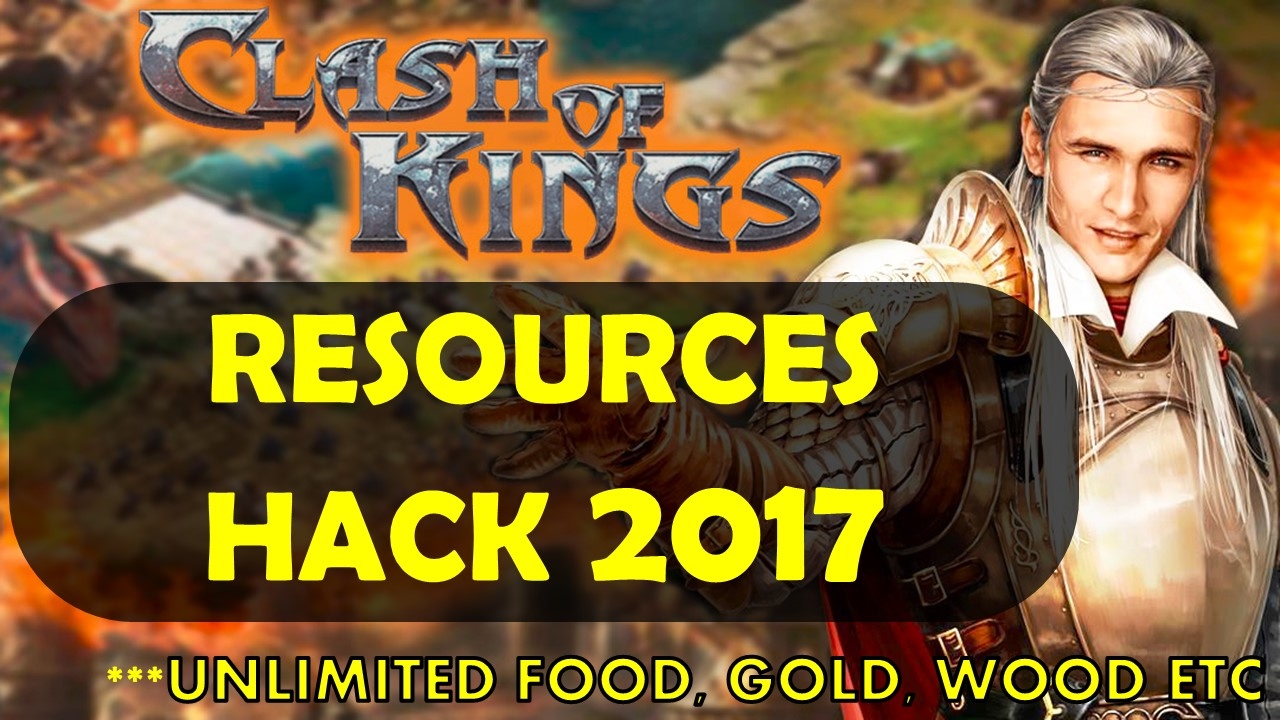Clash of Kings Gold Hack for iOS & Android ๐