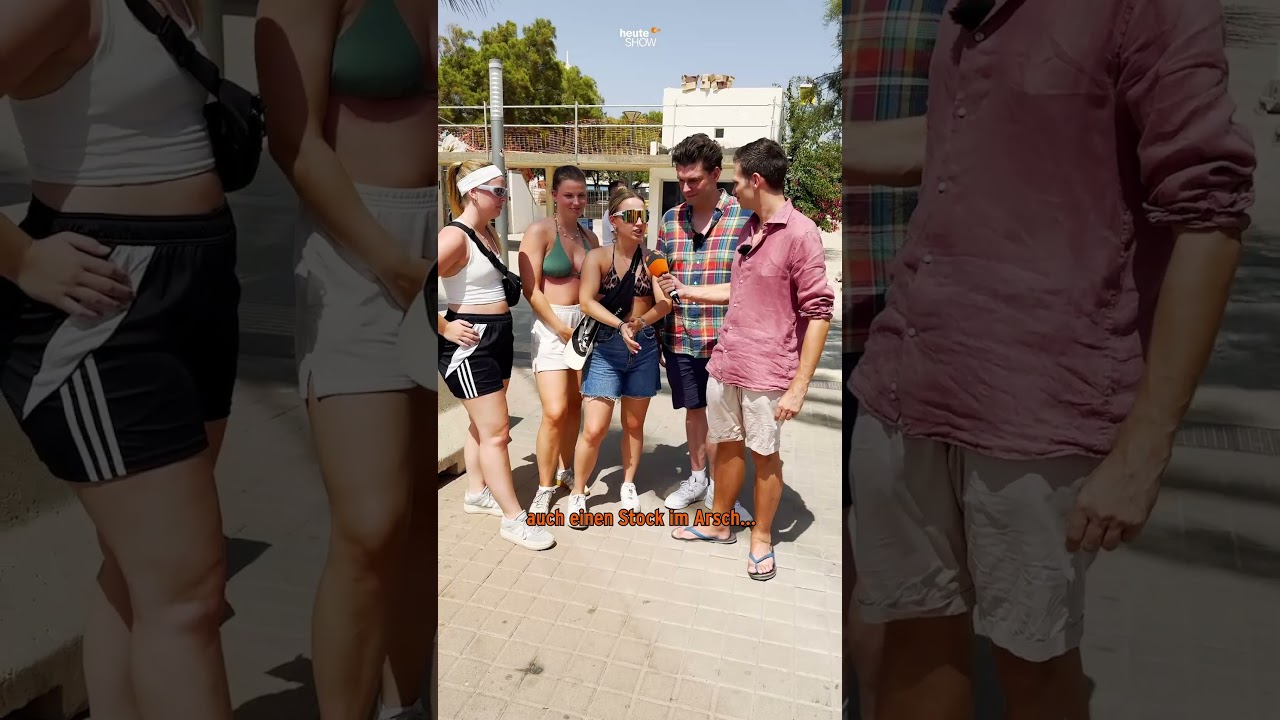 Was stört die Spanier an Mallorca-Touristen? 🇪🇸