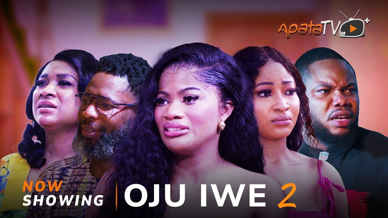 Oju Iwe 2 - Yoruba Drama Movie 2025