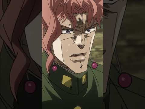 『#ジョジョの奇妙な冒険』 #スターダストクルセイダース　第10話 皇帝（エンペラー）と吊られた男（ハングドマン）その1　 #jojo_anime