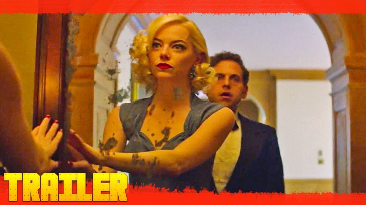 Maniac (2018) Netflix Serie - Tráiler Oficial #2