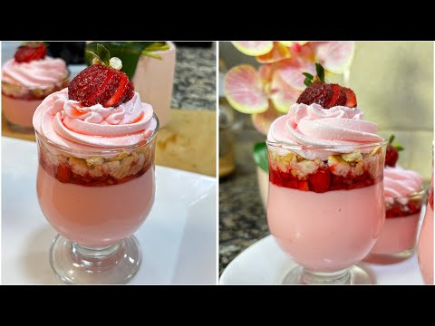 رمضان 2025/تحلية اقتصادية سهلة خفيفة وبزاف بزاف بنينة🫠