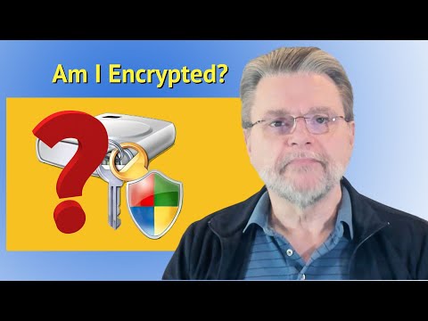 How to Determine If Your Hard Disk Is Encrypted with BitLocker