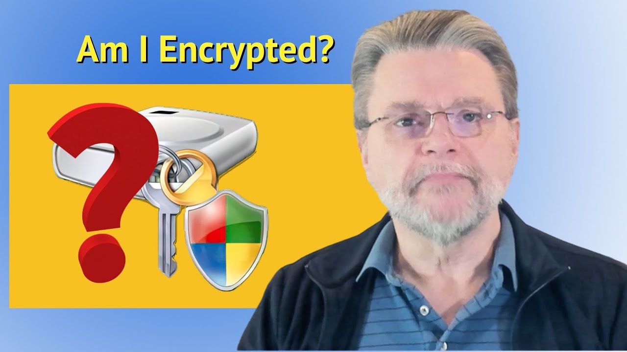 How to Determine If Your Hard Disk Is Encrypted with BitLocker