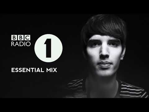 NETSKY BBC Radio 1 - ESSENTIAL MIX - Feb 2015.