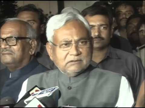 Bihar: Nitish Kumar to take oath on November 20