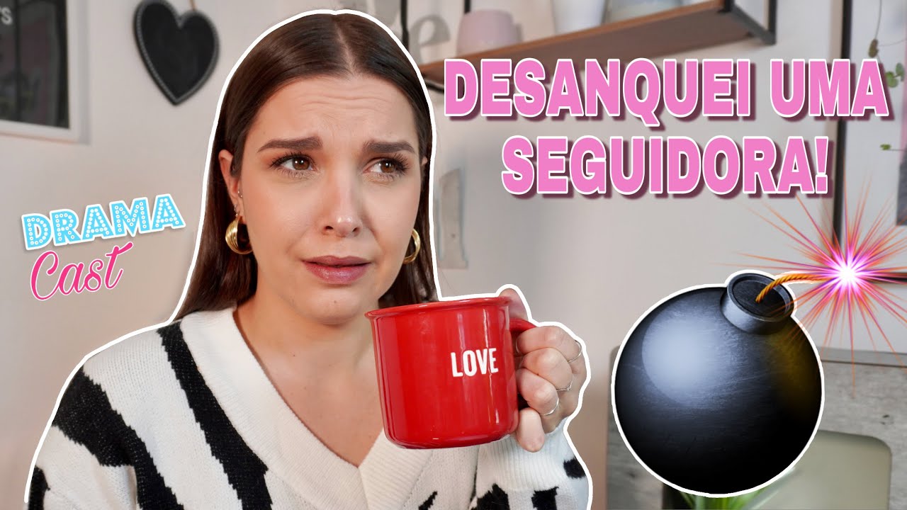 NÃO AGUENTEI! | DramaCast Episódio 16 com Participação Especial de @rubenbranco123 🎙️