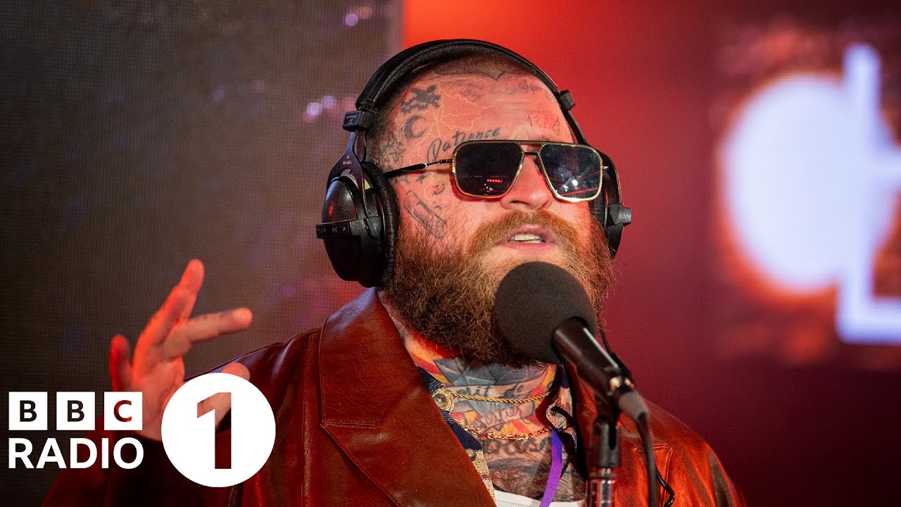 Teddy Swims Performs 'Lose Control' Live Lounge π€