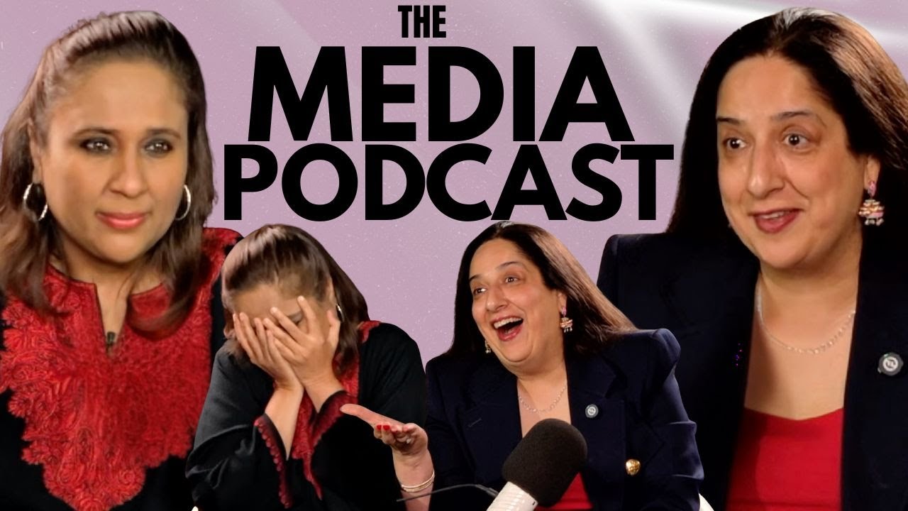 Indian Media Clash: 'Godi' vs 'Liberal' 📰