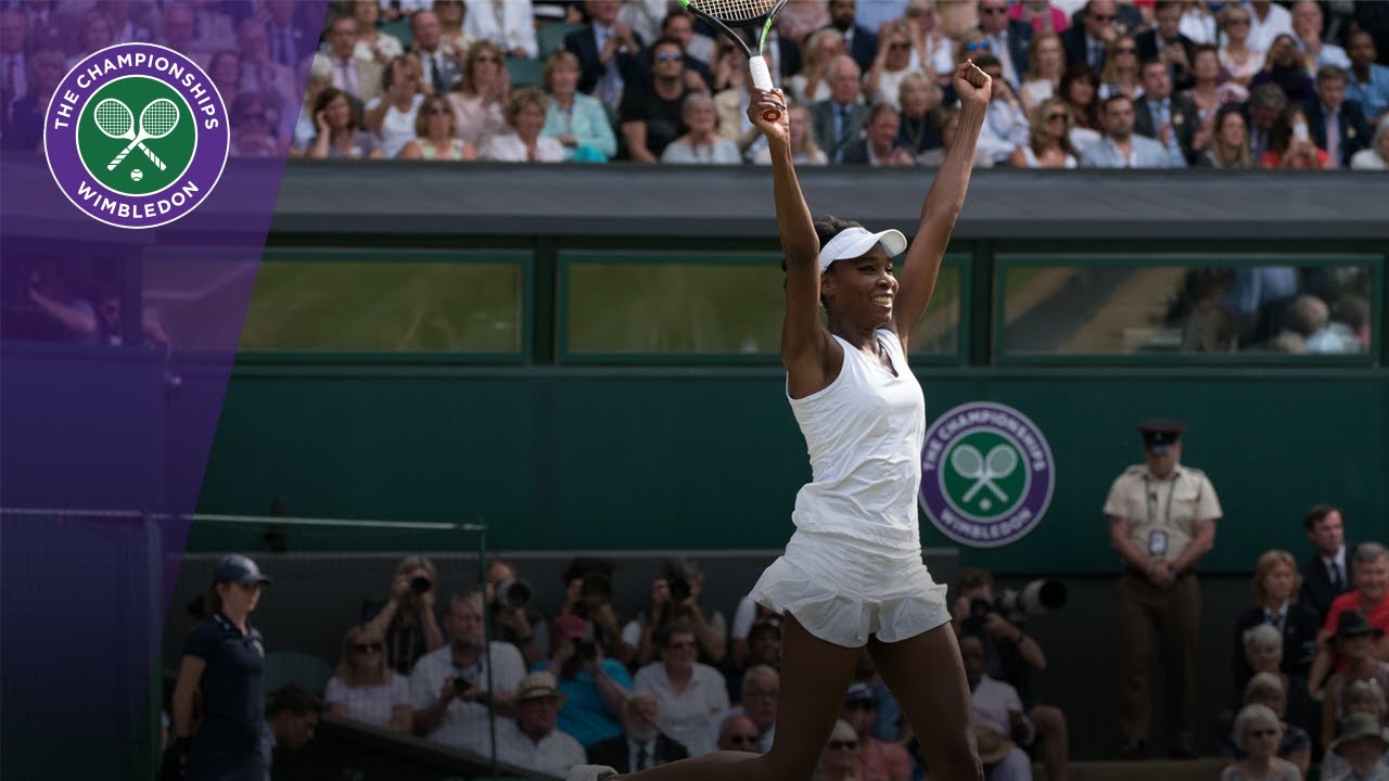 Venus Williams' Record 9 Wimbledon Semi-Final Appearances ๐พ