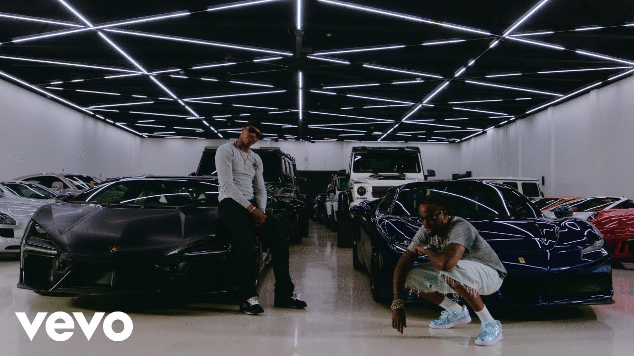 Quavo & Lil Baby - Legends (Music Video)