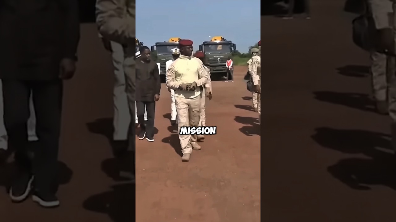 Unexpected African Revolution 🌍