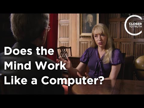 Susan Greenfield - Computational Theory of the Mind