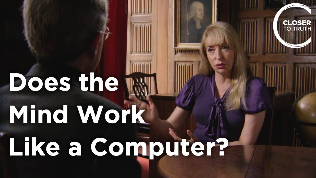 Susan Greenfield Explores the Computational Theory of the Mind 🧠