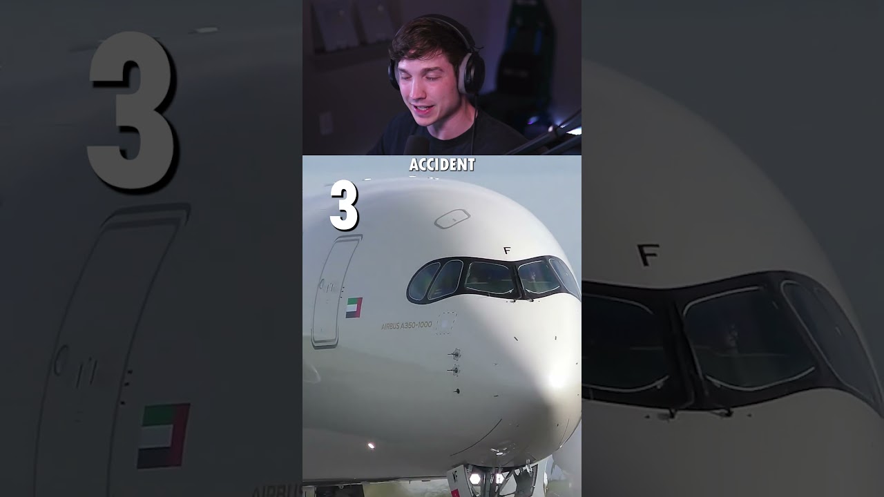 World's Safest Airlines ✈️