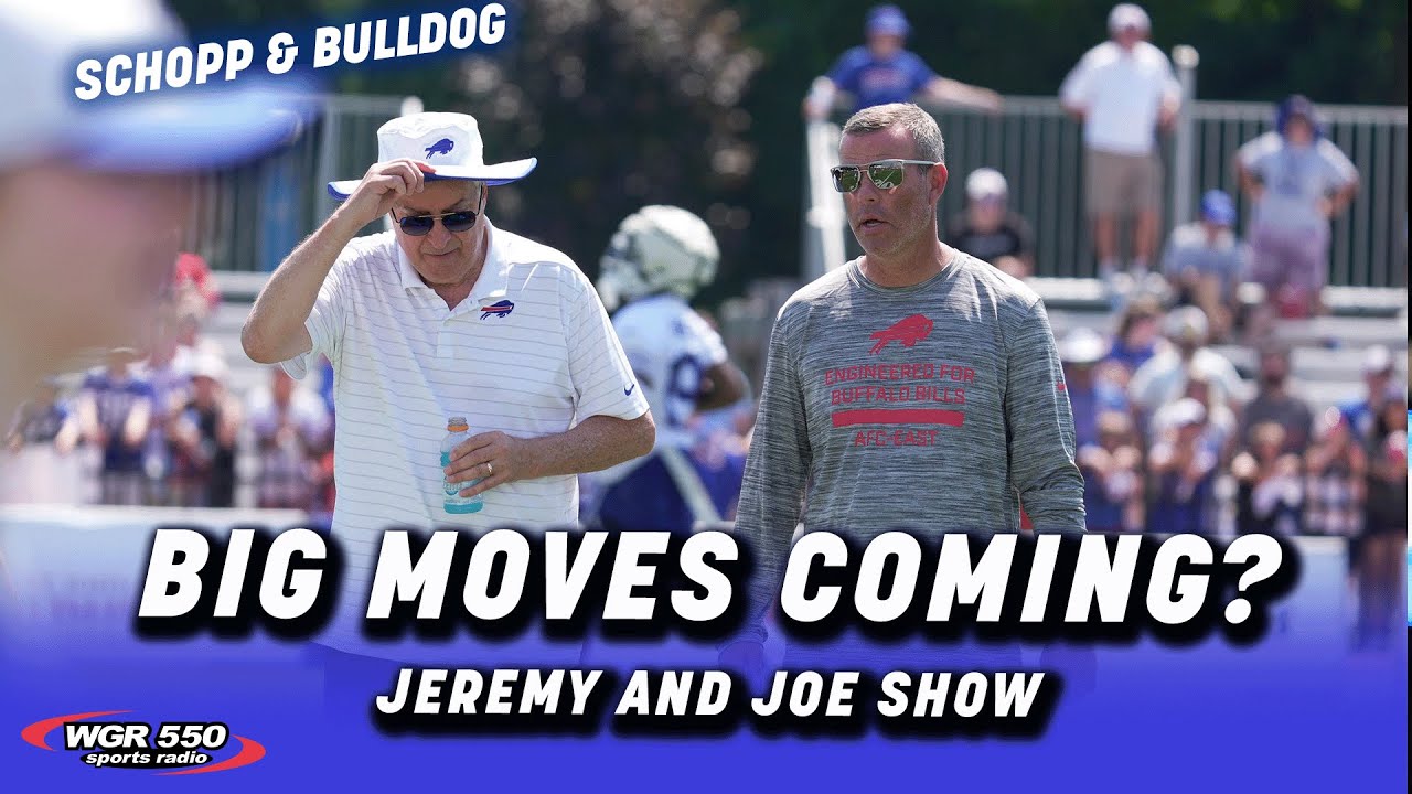 The Bills' Next Big Move: Expert Insights & Predictions 🏈