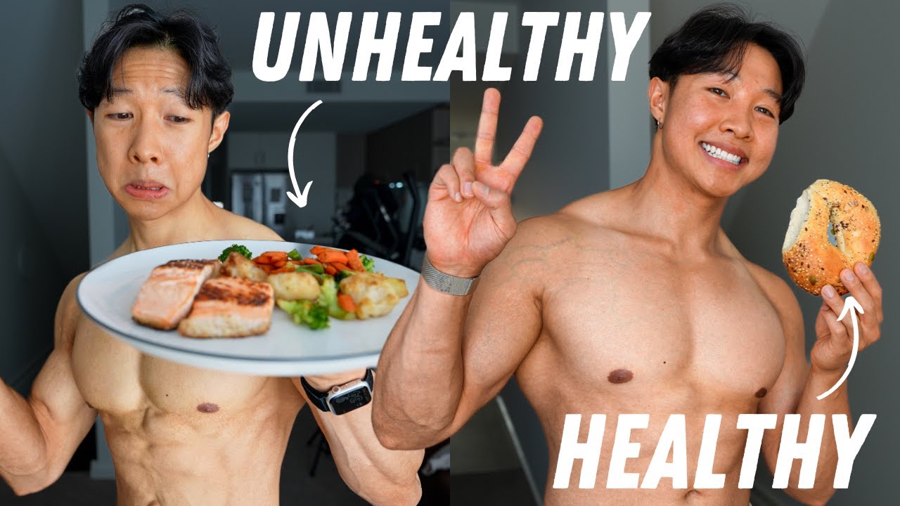 My Journey to Overcome Binge Eating 🍽️