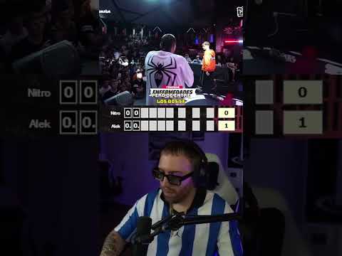 LA MEJOR IMA DE NITRO EN FMS ESPAÑA