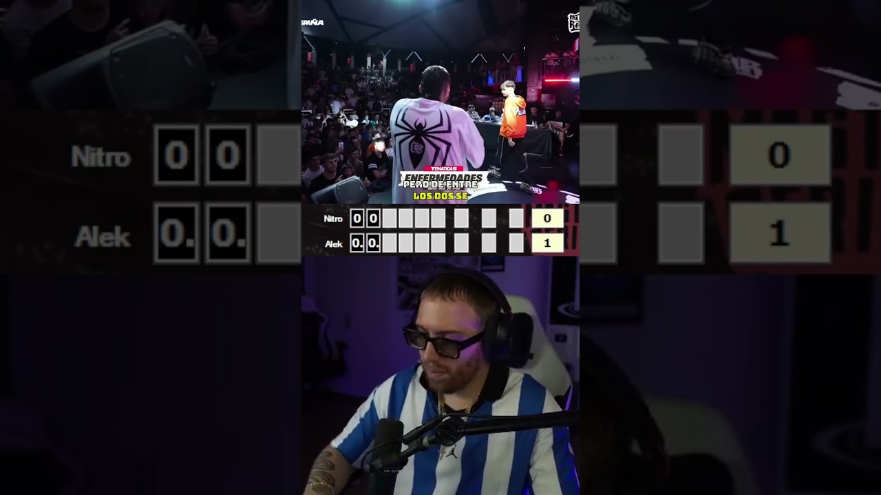 🔥 La Mejor Imagen de Nitro en FMS España | Nuevo Canal y Más