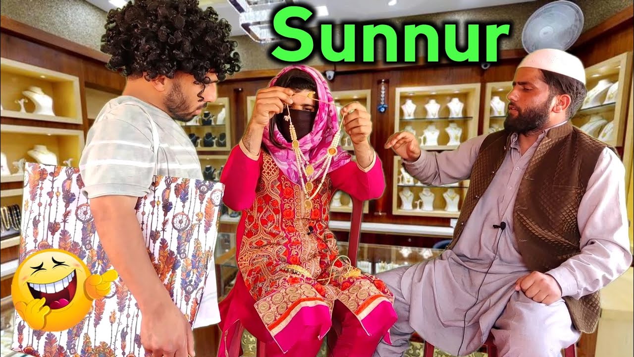 Sunnur | Hilarious Kashmiri Comedy Drama 😂 | Free Olymp Trade Registration