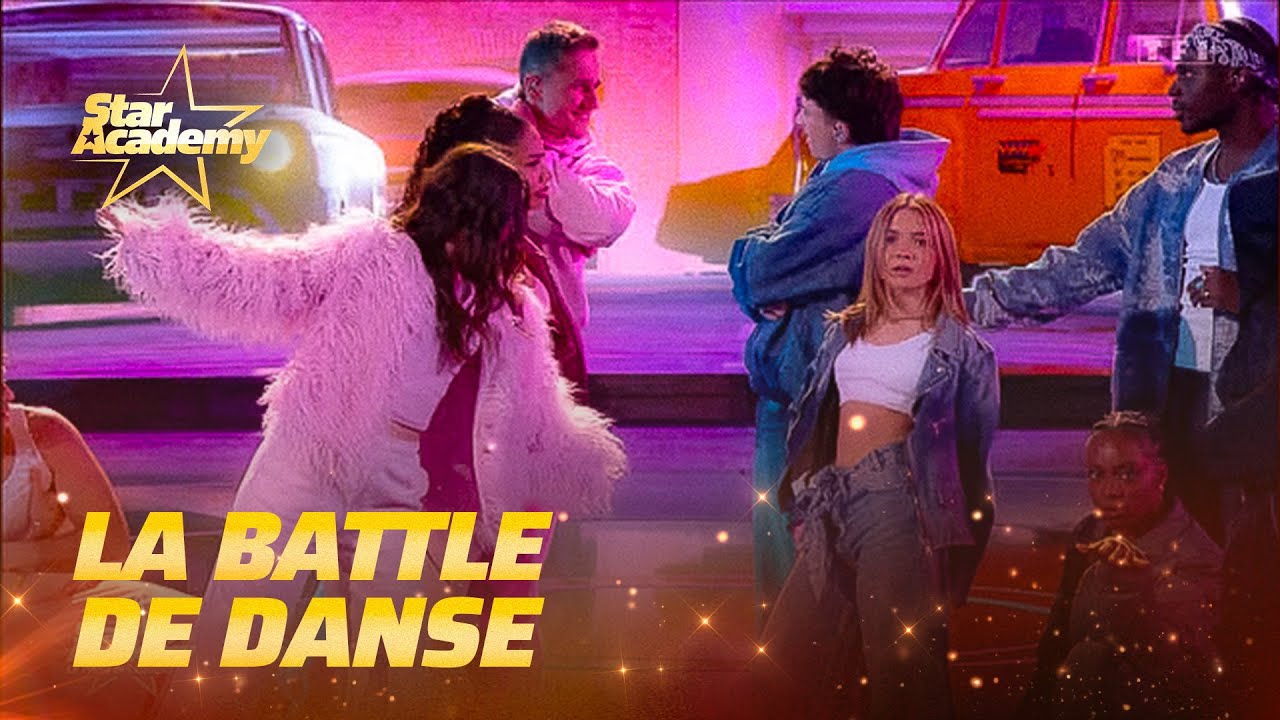 Star Academy 2025 : Duel de danse sur « Pump It » 🔥