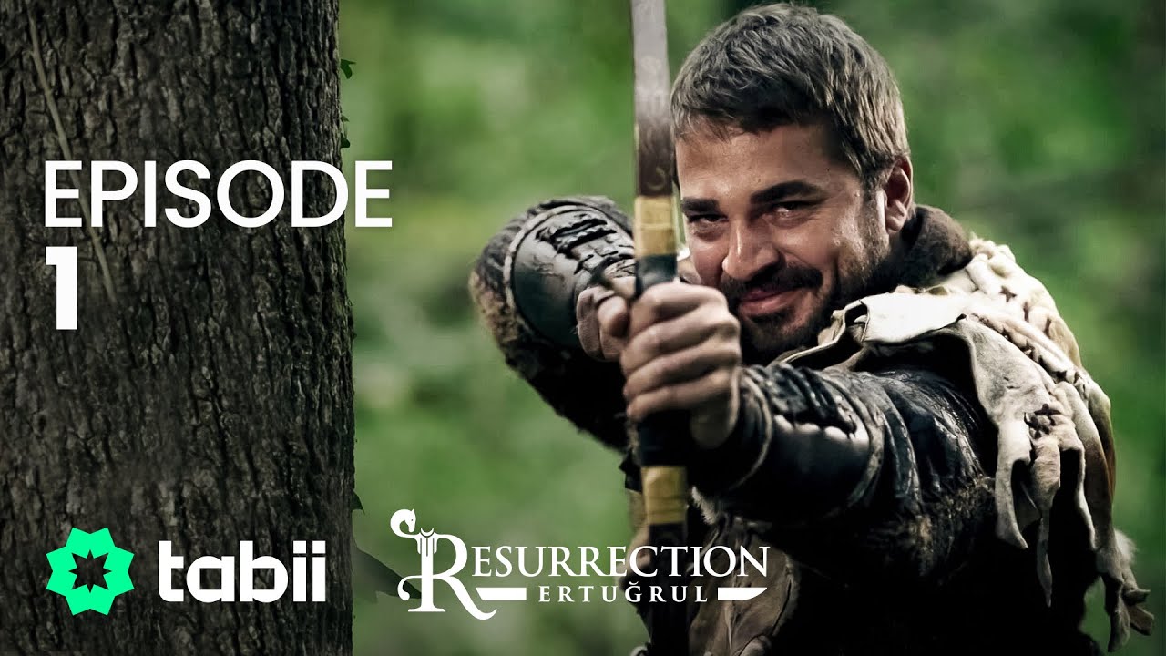 Resurrection: Ertuğrul Episode 1 - Watch Now