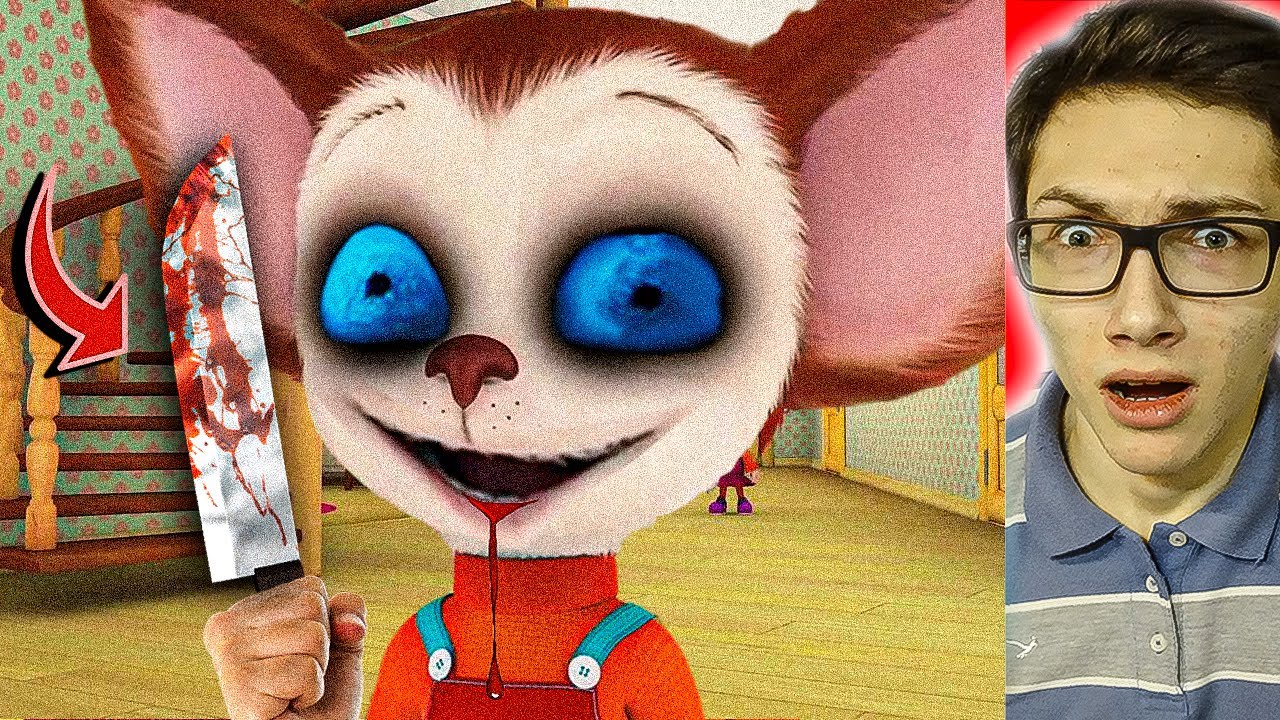 Самый страшный мультфильм Барбоскиных — Запретная серия! 😱 Не смотри одну из самых жутких серий!