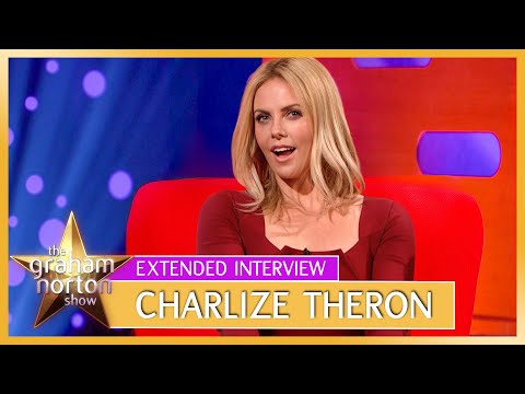 Charlize Theron Had No Front Teeth When She Was A Kid | Extended Interview | The Graham Norton Show