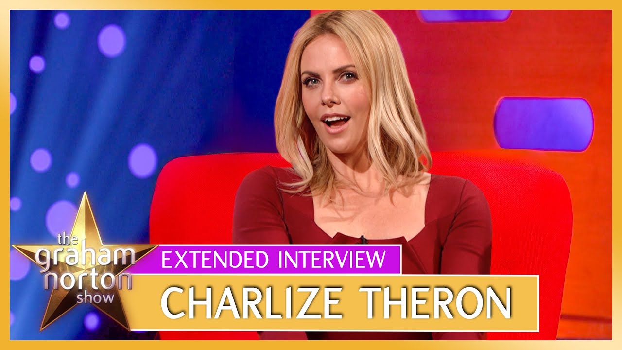 Charlize Theron Reveals Childhood Toothless Smile & New Film Secrets on Graham Norton π‘οΈ