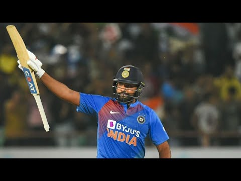 Rohit Sharma Marvelous 4th T20I Century | 111*(61) vs West Indies | 2nd T20I | 2018 | Lucknow