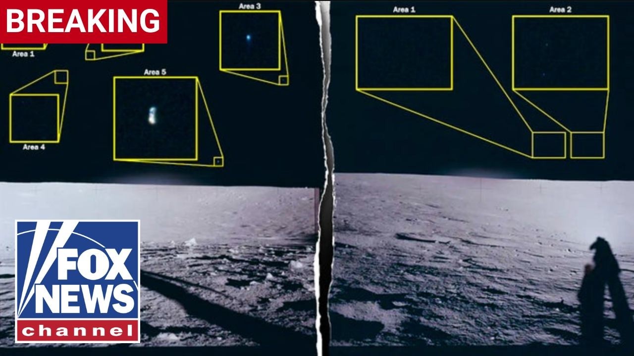 Trump Releases UFO & Alien Files π