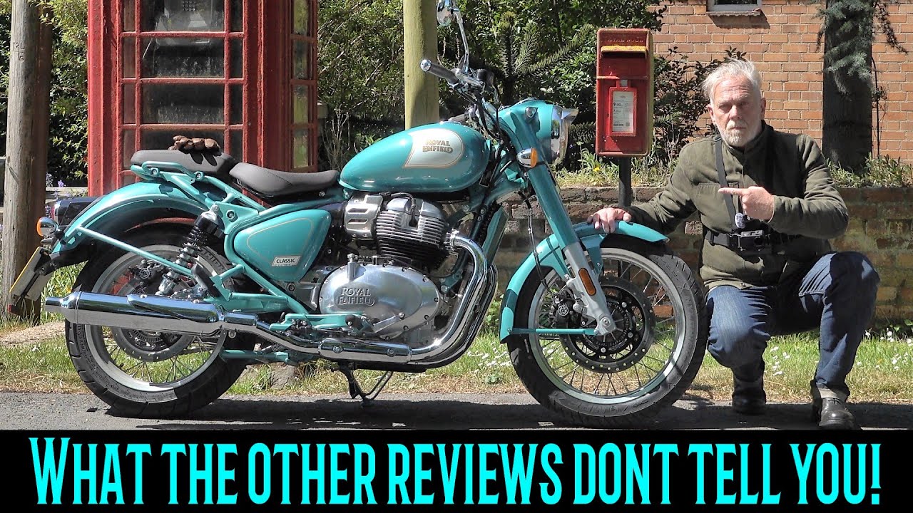2025 Royal Enfield Classic 650: Honest 2-Week Review