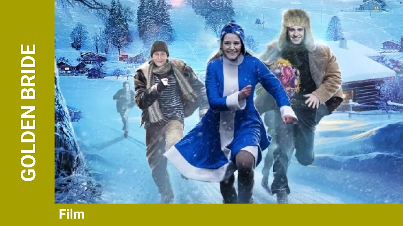 Golden Bride: Russian Comedy TV Series 🇷🇺