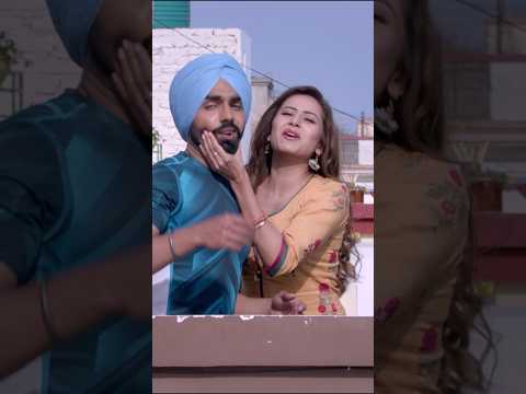 Punjabi Funny Scenes 😂😂 | Sargun Mehta | Qismat | Ammy Virk