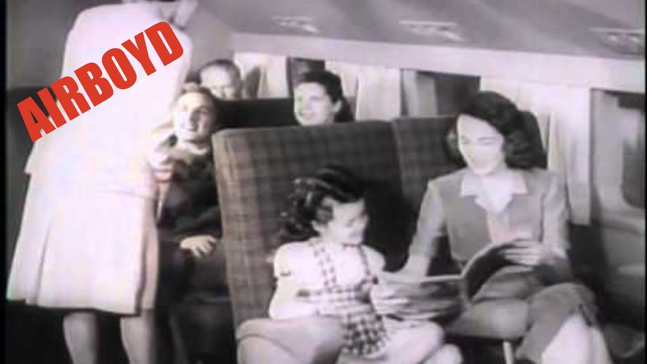 Discover the Douglas DC-6: The Classic Piston Airliner ✈️