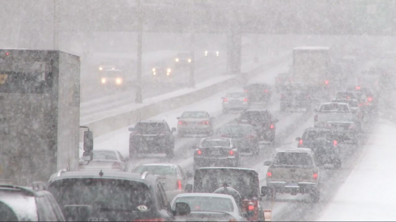 Blizzard 2015: State of Emergency in Boston and Beyond