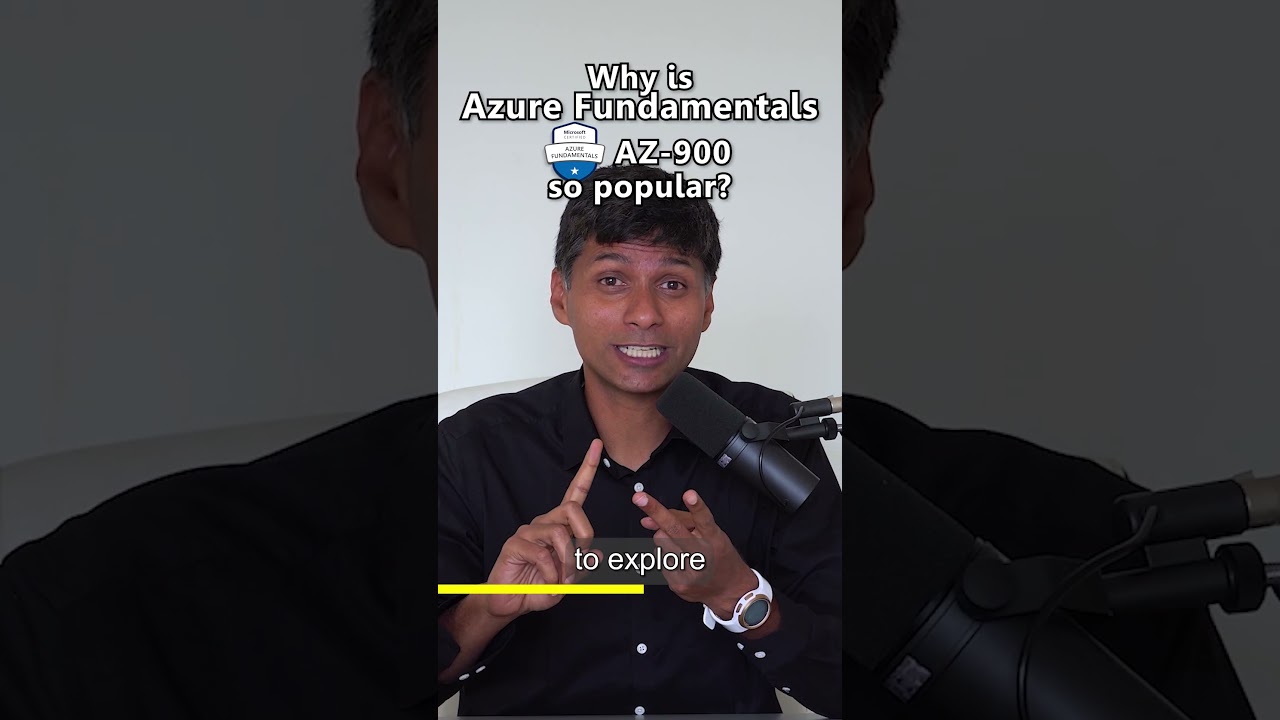 Why is Azure Fundamentals (AZ-900) So Popular? Discover the Roadmaps! 🚀