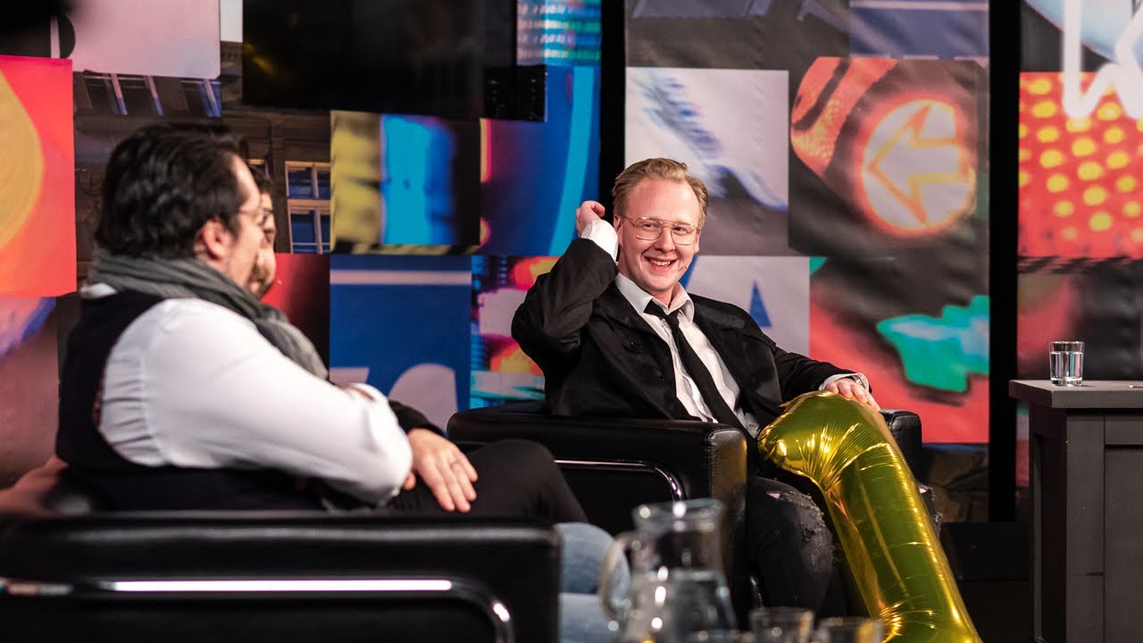 4. Štěpán Kozub at Divadlo Mír 🎭 (Dec 10, 2021)