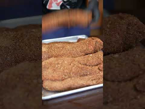 Making 375 Sandwiches for The Homeless