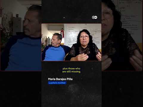 Mexico's disappeared | DW Documentary